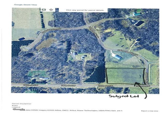 Homes for sale in Pequot Lakes, MN | Tbd Cains Crossway Sw, Pequot Lakes, MN 56472 | MLS# 7037378