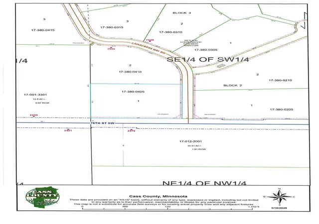 Homes for sale in Pequot Lakes, MN | Tbd Cains Crossway Sw, Pequot Lakes, MN 56472 | MLS# 7037378