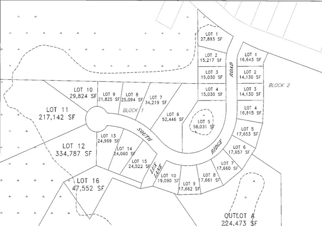 Photo 3 of Land for sale at Lot 15 Block 1 S Ridge Rd, Detroit Lakes, MN 56501 | MLS# 7037379 | Listing updated on 2026-07-14