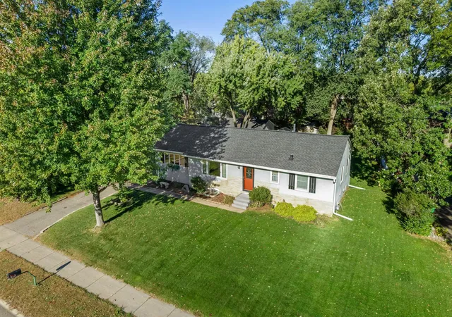 Photo 3 of Sale Pending at 9706 Foley Blvd NW, Minneapolis, MN 55433 | MLS# 7037532 | Listing updated on 2026-06-10