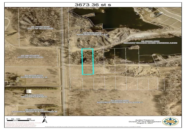 1st image of 3673 36th St S, Saint Cloud, MN 56301 | MLS# 7037929