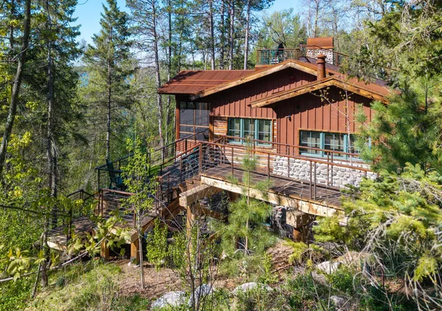 2nd image of 47023 Black Bear Beach Rd, Ponsford, MN 56575 | MLS# 7037933