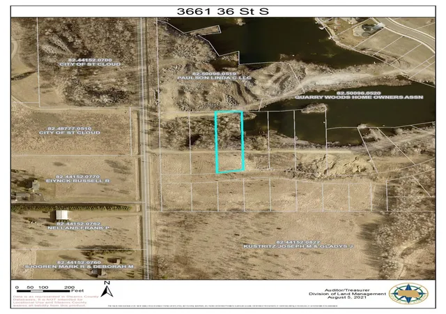 1st image of 3661 36th St S, Saint Cloud, MN 56301 | MLS# 7037937