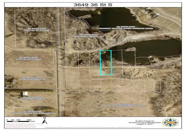 1st image of 3649 36th St S, Saint Cloud, MN 56301 | MLS# 7037940