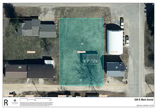 Homes for sale in Racine, MN | 209 E Main St, Racine, MN 55967 | MLS# 7038444