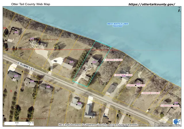 Homes for sale in Battle Lake, MN | 521 E Summit St, Battle Lake, MN 56515 | MLS# 7038626