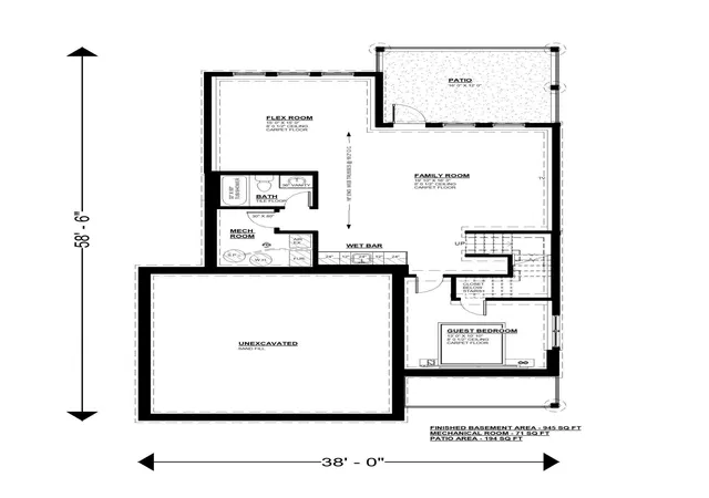 4th image of 9421 Frederick Ave, Minneapolis, MN 55426 | MLS# 7038712