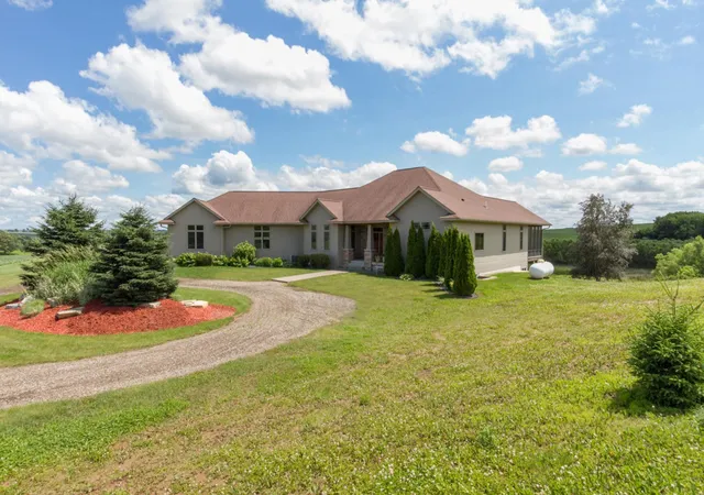 Single family home for sale at 62997 430th Avenue, Mazeppa, MN 55956 | MLS# 7040224 | Listing updated on 2026-09-21