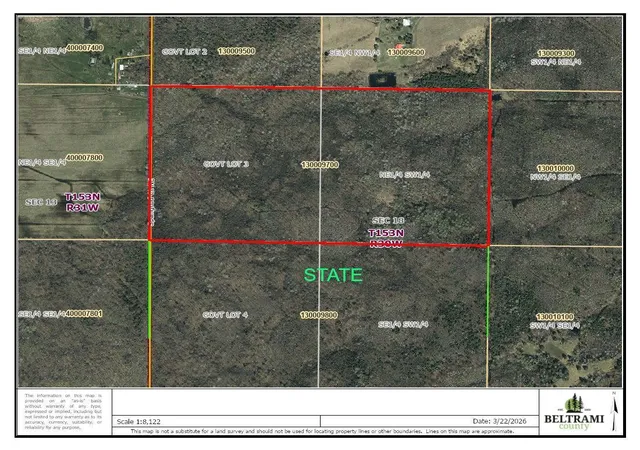 14th image of Tbd Spangrud Ct Ne, Kelliher, MN 56650 | MLS# 7040887