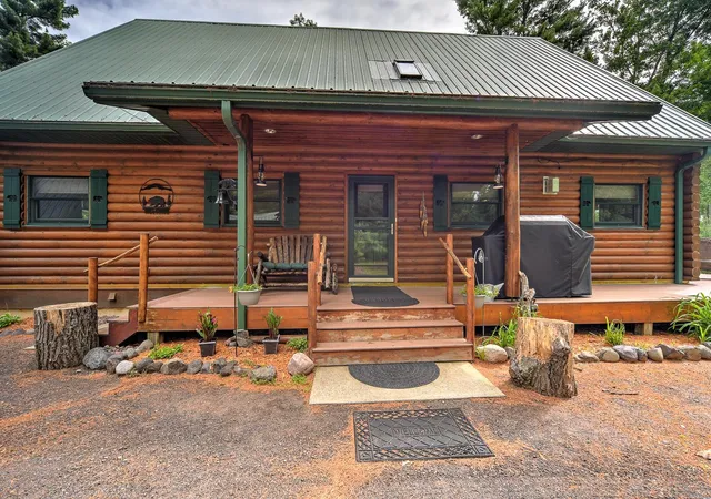 2nd image of 28594 Birch Island Lake Trl, Danbury, WI 54830 | MLS# 7041217