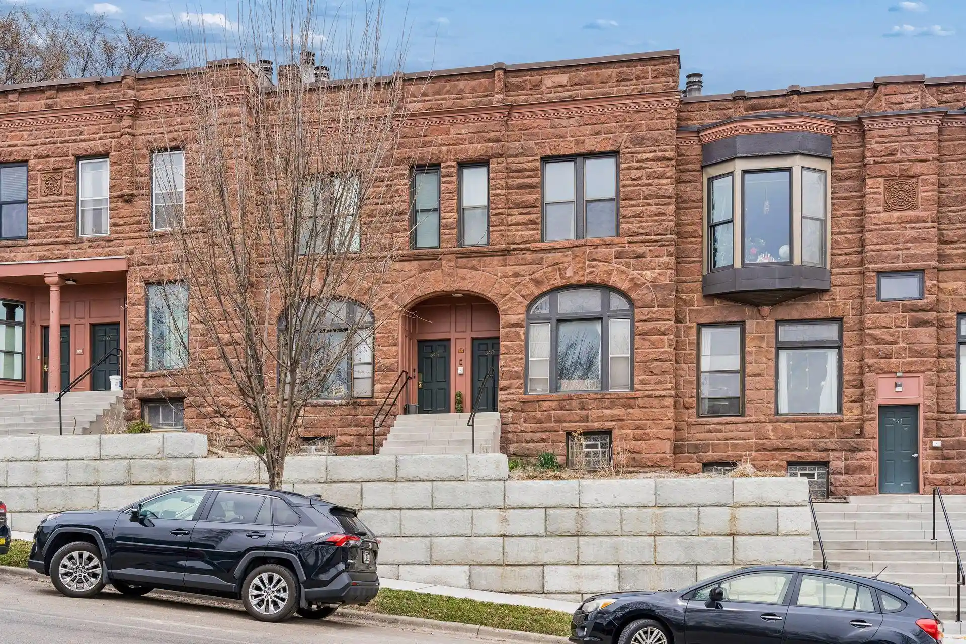 Listing Photo 1 - Condo for sale in 345 Ramsey St located at 345 Ramsey St, St. Paul, MN 55102 - Unit #345C