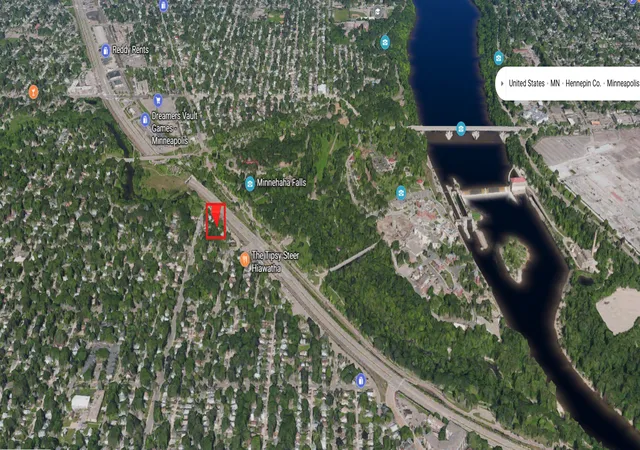 Photo 4 of Land for sale at 4209-4225 E 50th Street, Minneapolis, MN 55417 | MLS# 7041941 | Listing updated on 2026-08-03