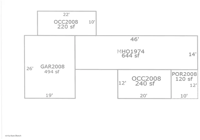 2nd image of 1707 Crosby Ct Se #10, Bemidji, MN 56601 | MLS# 7042081