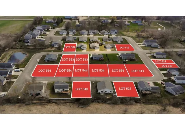 4th image of 543 Coleman Ave E, Eden Valley, MN 55329 | MLS# 7042310
