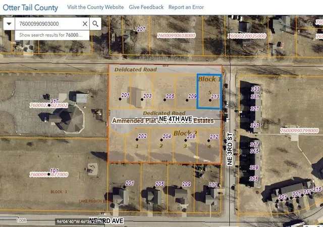 Homes for sale in Pelican Rapids, MN | 213 4th Ave Ne, Pelican Rapids, MN 56572 | MLS# 7042507