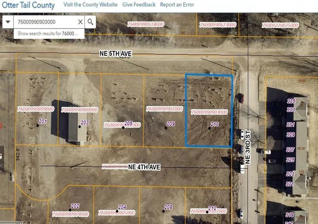 Homes for sale in Pelican Rapids, MN | 213 4th Ave Ne, Pelican Rapids, MN 56572 | MLS# 7042507