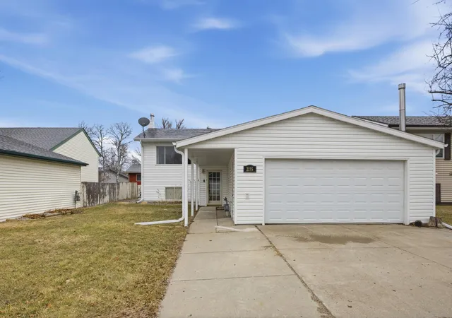 Photo 1 of Single family home for sale at 2155 4th Avenue E, West Fargo, ND 58078 | MLS# 7043004 | Listing updated on 2026-08-21