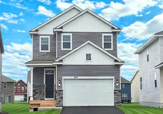 Photo 1 of Single family home for sale at 953 Huntington Way, Jordan, MN 55352 | MLS# 7043160 | Listing updated on 2026-10-01