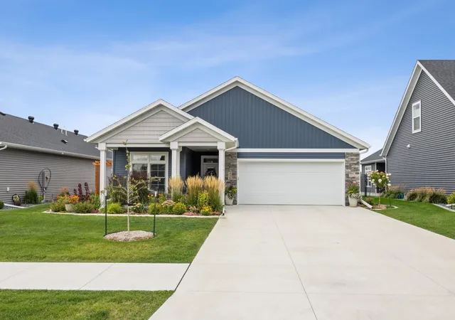 Photo 1 of Single family home for sale at 818 Rania Way W, West Fargo, ND 58078 | MLS# 7043501 | Listing updated on 2026-09-01