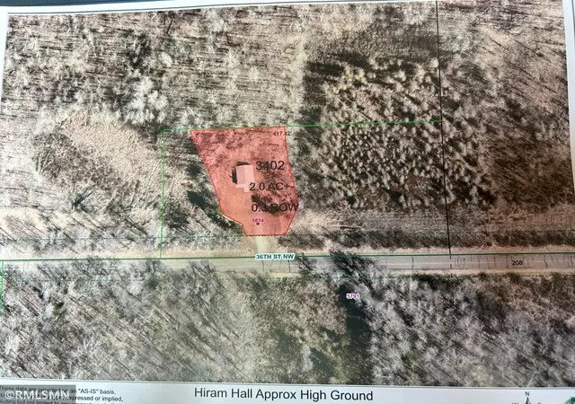 16th image of 5814 36th St Nw, Akeley, MN 56433 | MLS# 7043620