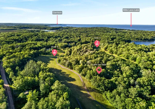 3rd image of Tbd Tee Top, Garrison, MN 56450 | MLS# 7044255