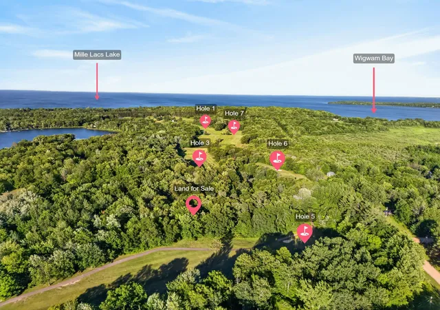 4th image of Tbd Tee Top, Garrison, MN 56450 | MLS# 7044255
