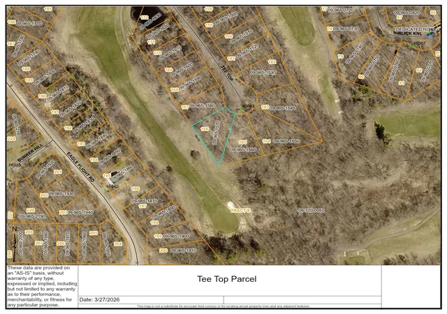 5th image of Tbd Tee Top, Garrison, MN 56450 | MLS# 7044255