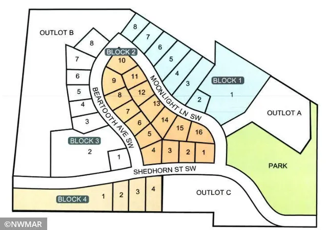 Photo 4 of Land for sale at Tbd Lot 5 Beartooth Ave SW, Bemidji, MN 56601 | MLS# 7044343 | Listing updated on 2026-05-27