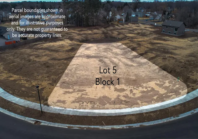 1st image of Lot 5 Blk 1 S Maple Dr, Cambridge, MN 55008 | MLS# 7044503
