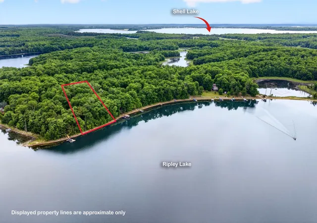 Homes for sale in Sarona, WI | Tbd Ripley Spur Rd, Sarona, WI 54870 | MLS# 7044516