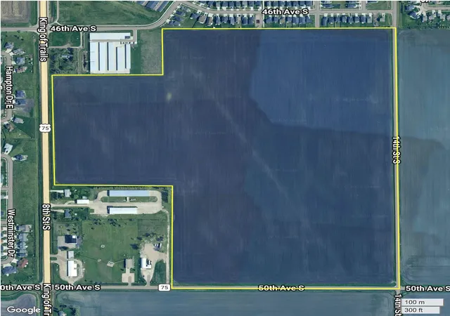 Photo 3 of Land for sale at Tbd, Moorhead, MN 56560 | MLS# 7044562 | Listing updated on 2026-06-30
