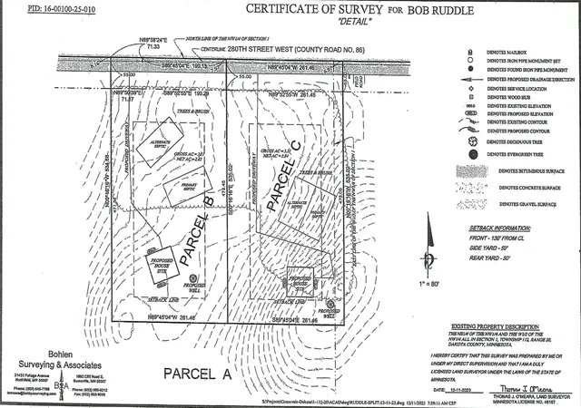 Photo 3 of Land for sale at Cxx 280th Street W, Northfield, MN 55057 | MLS# 7044599 | Listing updated on 2026-05-27