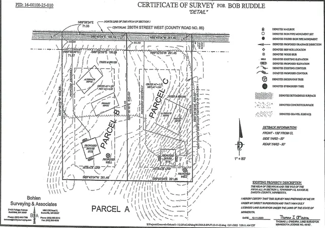 Photo 3 of Land for sale at Bxx 280th Street W, Northfield, MN 55057 | MLS# 7044630 | Listing updated on 2026-05-27