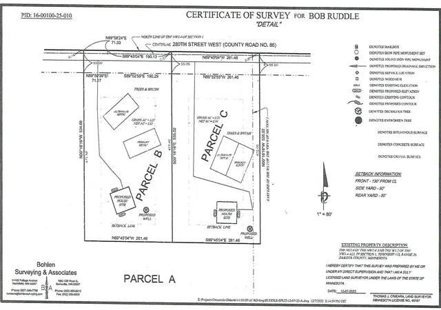 Homes for sale in Northfield, MN | Bxx 280th St W, Northfield, MN 55057 | MLS# 7044630
