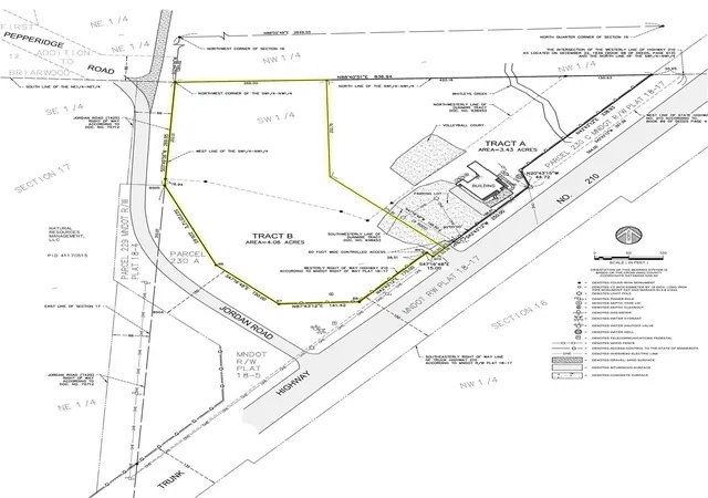 4th image of Tract B Hwy 210, Brainerd, MN 56401 | MLS# 7044632