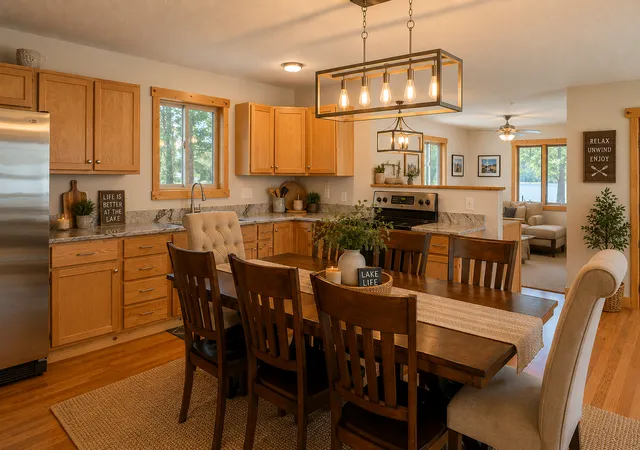 Photo 3 of Single family home for sale at 1874 Hidden Valley Ln Nw, Miltona, MN 56354 | MLS# 7044648 | Listing updated on 2026-09-03