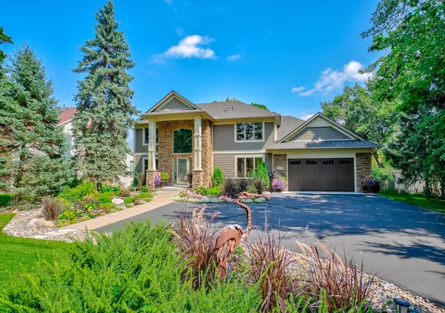 Single family home for sale at 5256 Oxford St N, Saint Paul, MN 55126 | MLS# 7045191