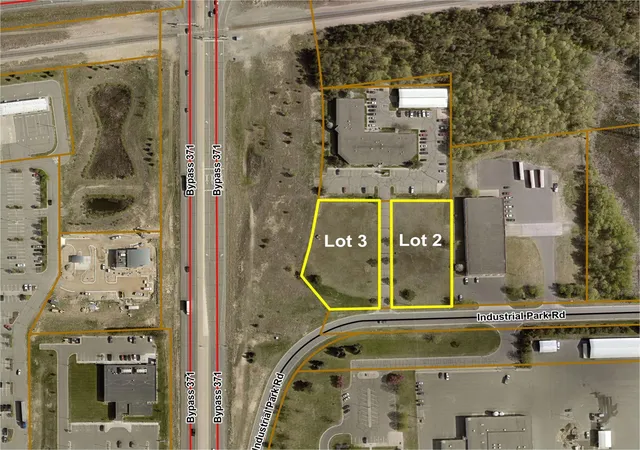 Homes for sale in Baxter, MN | 0 Industrial Park Rd, Baxter, MN 56425 | MLS# 7045637