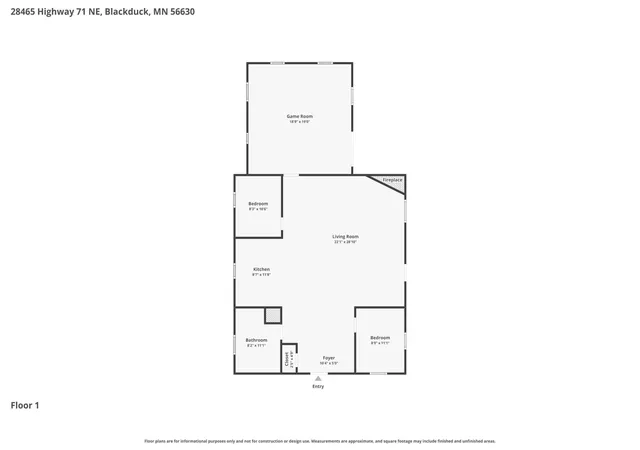 68th image of 28465 Hwy 71 Ne, Blackduck, MN 56630 | MLS# 7045898