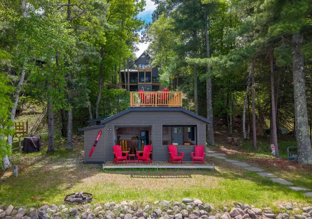 2nd image of 12730 Manhattan Point Blvd, Crosslake, MN 56442 | MLS# 7045920