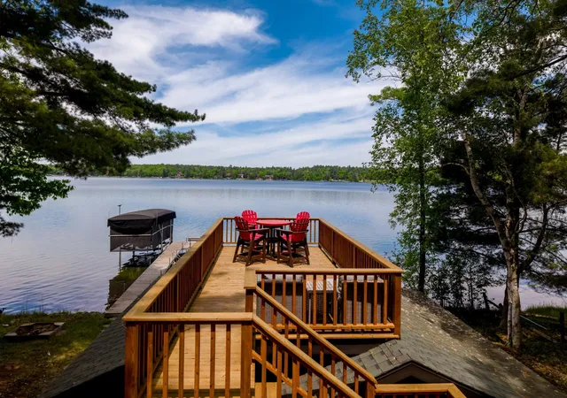 Photo 3 of Sale Pending at 12730 Manhattan Point Blvd, Crosslake, MN 56442 | MLS# 7045920 | Listing updated on 2026-09-22