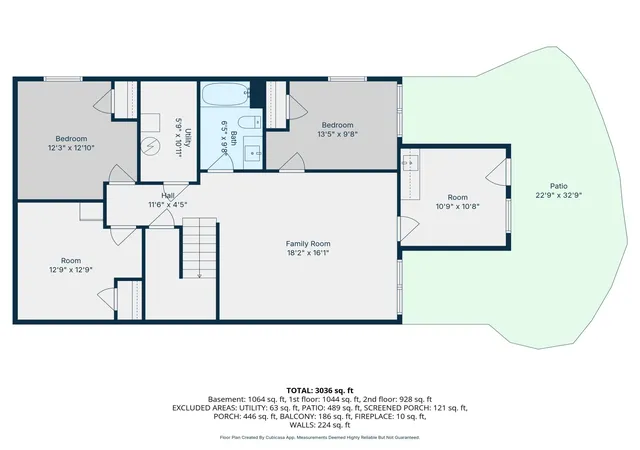 65th image of 12730 Manhattan Point Blvd, Crosslake, MN 56442 | MLS# 7045920