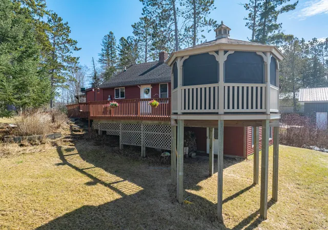 Photo 1 of Single family home for sale at 49616 Ctr Point Rd, Bigfork, MN 56628 | MLS# 7046282 | Listing updated on 2026-09-25