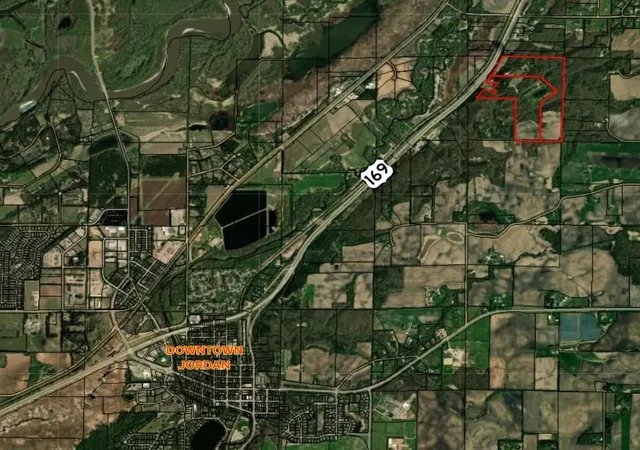 Photo 4 of Land for sale at 17471 Johnson Memorial Dr, Jordan, MN 55352 | MLS# 7046508 | Listing updated on 2026-06-17