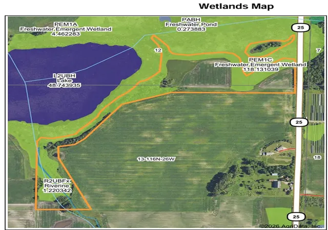 59th image of 000 Mn 25, Mayer, MN 55360 | MLS# 7046879