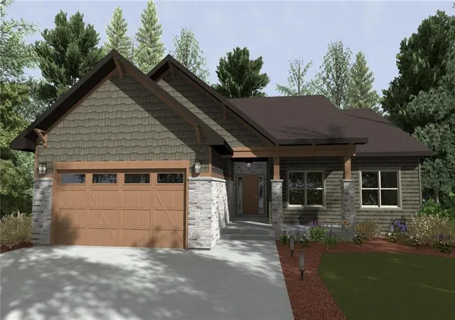 Photo 1 of Single family home for sale at Lot 4 9 7/16th Ave, Chetek, WI 54728 | MLS# 7047056 | Listing updated on 2026-09-09
