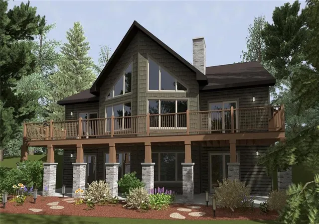 Photo 2 of Single family home for sale at Lot 4 9 7/16th Ave, Chetek, WI 54728 | MLS# 7047056 | Listing updated on 2026-09-09