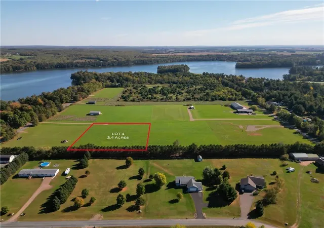 5th image of Lot 4 9 7/16Th Ave, Chetek, WI 54728 | MLS# 7047056