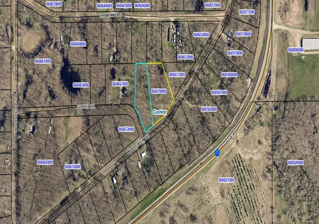 2nd image of Tbd Woodchuck Trail, Cushing, MN 56443 | MLS# 7047199