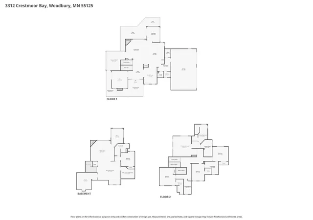 83rd image of 3312 Crestmoor Bay, Saint Paul, MN 55125 | MLS# 7047322